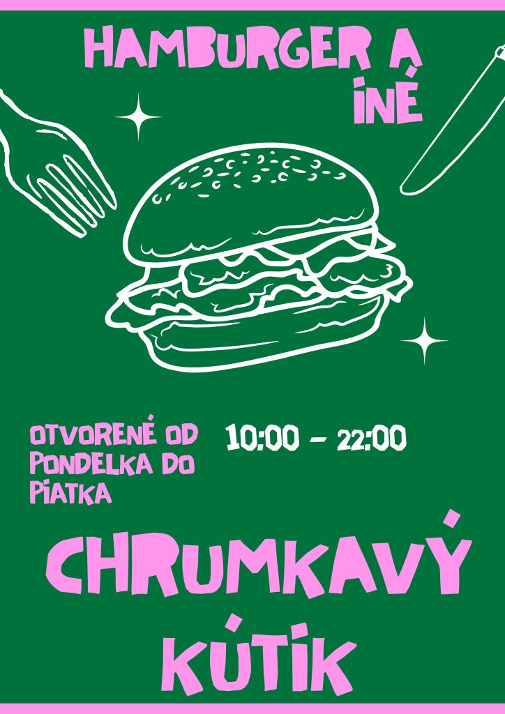 cenník a plagat